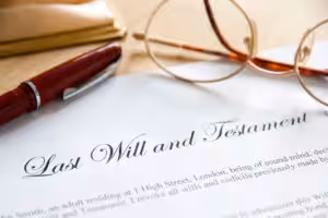 Estate Lawyer Orange, CA