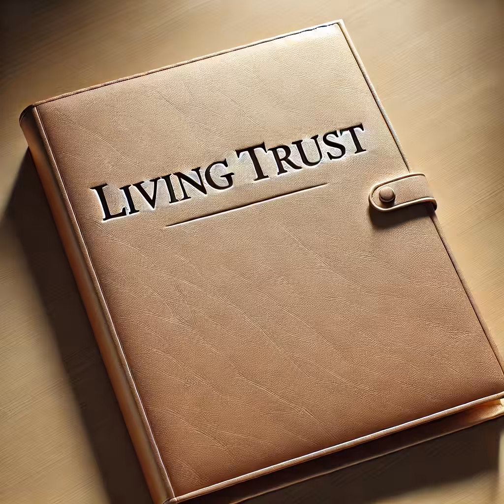 Living Trust Attorney Living Trust Document